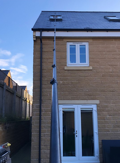 Photo Gallery of Our Previous Window Cleaning Jobs gallery image 1